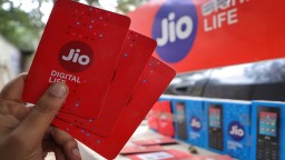 Reliance Jio emerges as World's largest mobile operator in data traffic, surpassing China mobile